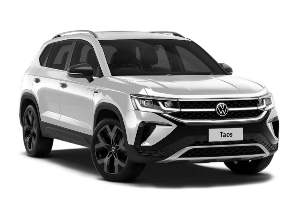 Volkswagen Taos Exclusive 1.4 (150 л.с.) 8AT